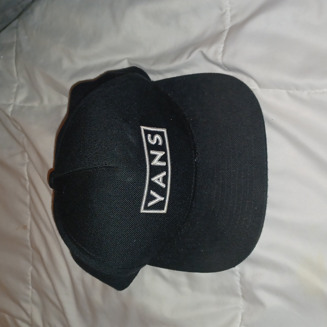 Van's Snapback Hat.